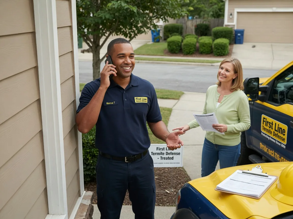 Termite Treatment Covington, OK FAQs